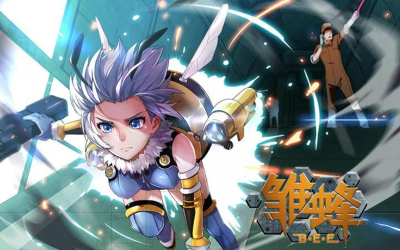 中国原创偶像团体Lunar10月1日-2日空降帝都IDO13动漫游戏嘉年华 漫展 第4张