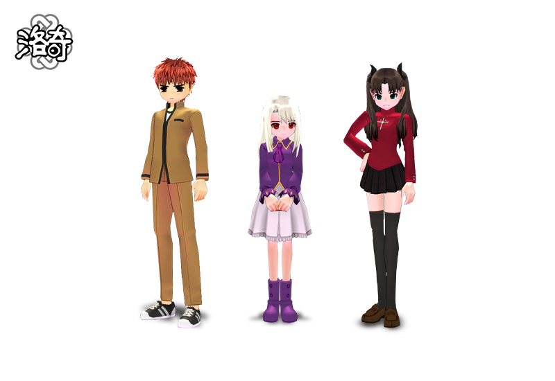 《洛奇》携手《Fate/stay night [UBW]》动漫合作正式开启 资讯 第2张