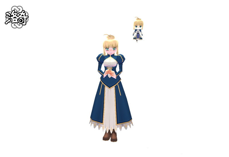 《洛奇》携手《Fate/stay night [UBW]》动漫合作正式开启 资讯 第5张