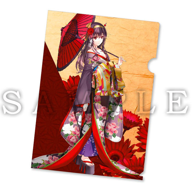 《Fate/Stay night》、《路人女主的养成办法》和服手办决定、周边销售中 资讯 第11张