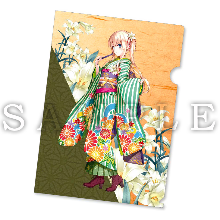 《Fate/Stay night》、《路人女主的养成办法》和服手办决定、周边销售中 资讯 第9张