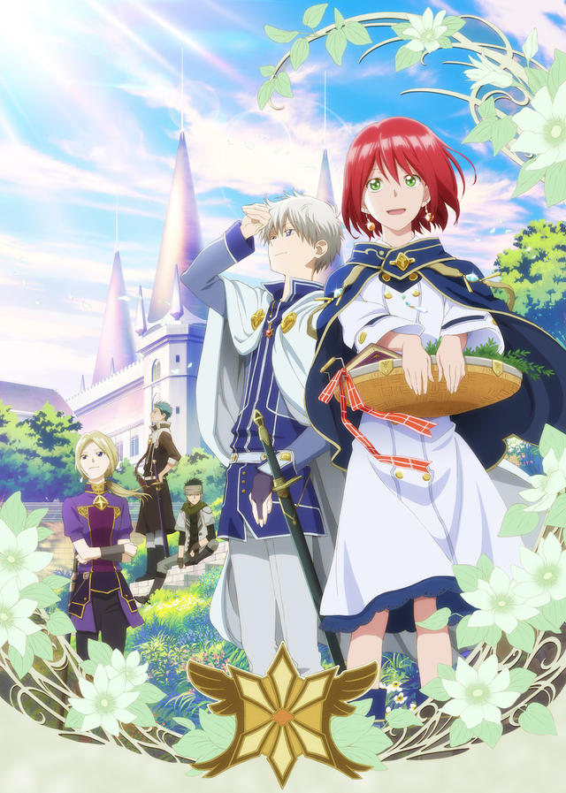 动画网站dアニメ公开「2015年度夏季动画」-最萌动画作品榜单！ 资讯 第4张