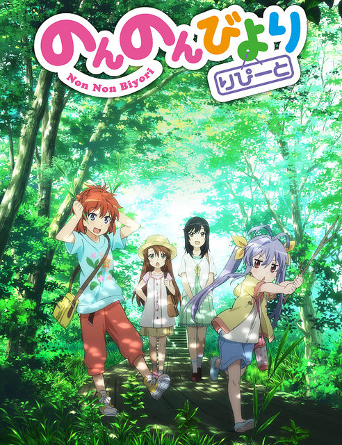 动画网站dアニメ公开「2015年度夏季动画」-最萌动画作品榜单！ 资讯 第5张