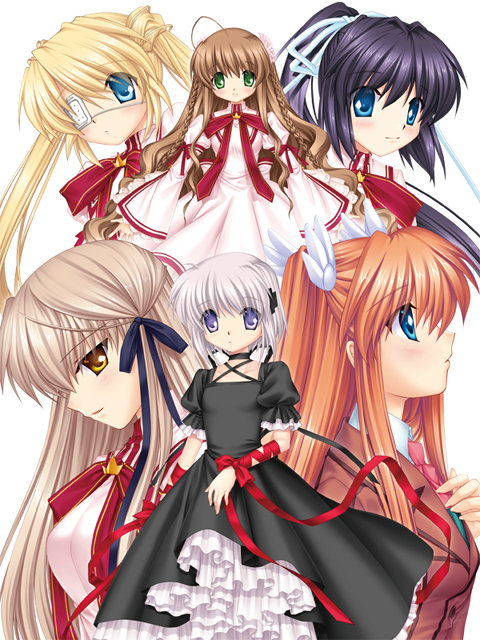 Key社美少女游戏《Rewrite》即将制作TV动画 资讯 第1张