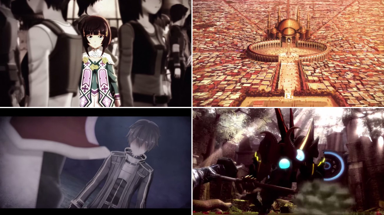 游戏 《刀剑神域 Hollow Realization》将在2016年内发售 资讯 第2张