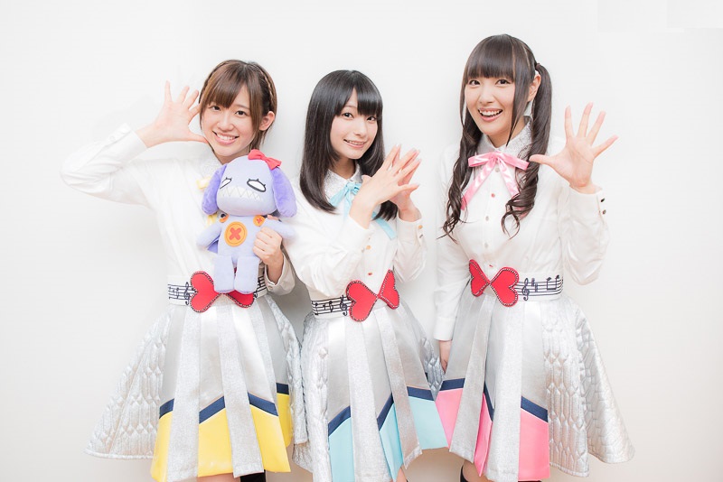 新生代声优组合「イヤホンズ」即将推出首张专辑《MIRACLE MYSTERY TOUR》