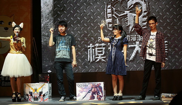 人气爆棚！“爱动漫”第三届福州动漫游戏展顺利落下帷幕 资讯 第30张