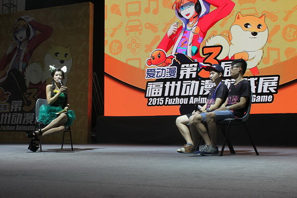 人气爆棚！“爱动漫”第三届福州动漫游戏展顺利落下帷幕 资讯 第42张