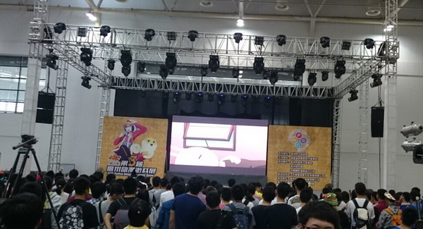 人气爆棚！“爱动漫”第三届福州动漫游戏展顺利落下帷幕 资讯 第15张