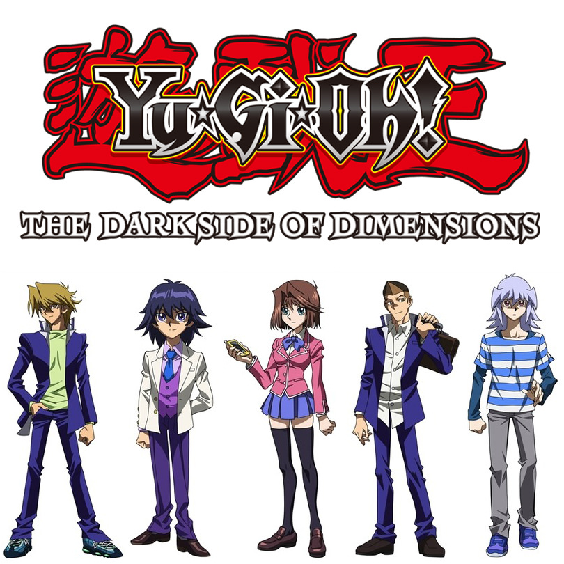 剧场版《游戏王 THE DARK SIDE OF DIMENSIONS》公布第二批声优 资讯