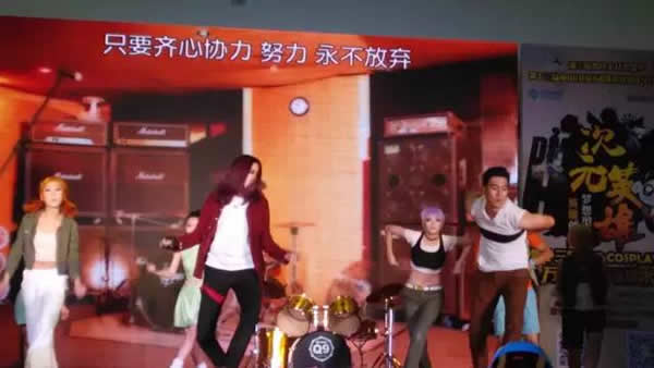 四大赛事奖项公布！看谁荣耀巅峰！内含超多舞台返图！赶快往下看吧！！！ 漫展 第4张