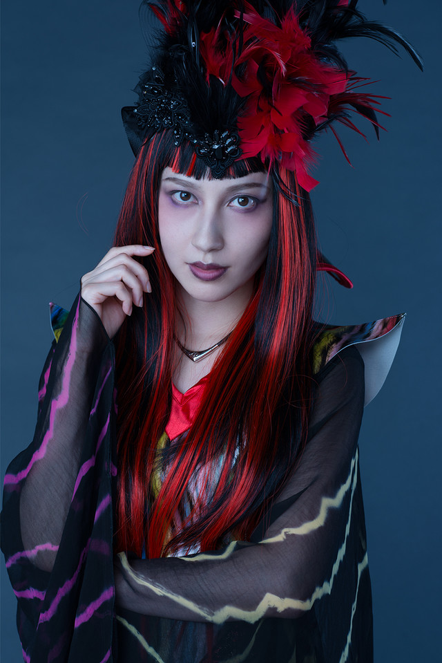 《缎带骑士》舞台剧8名角色定妆照公开 资讯 第8张