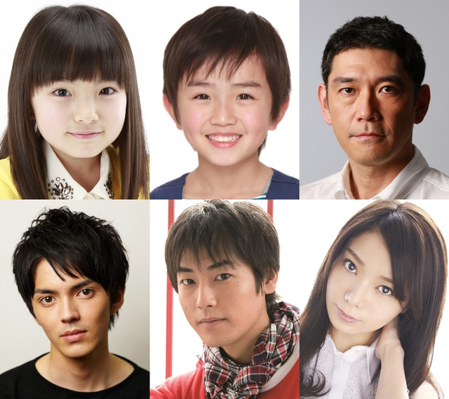 电影版《只有我不存在的城市》公开藤原龙也、有村架纯的电影海报 资讯 第2张