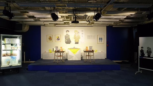 「中村明日美子」知名作品《同级生》改编剧场版动画公开最新主视觉与PV 资讯 第2张