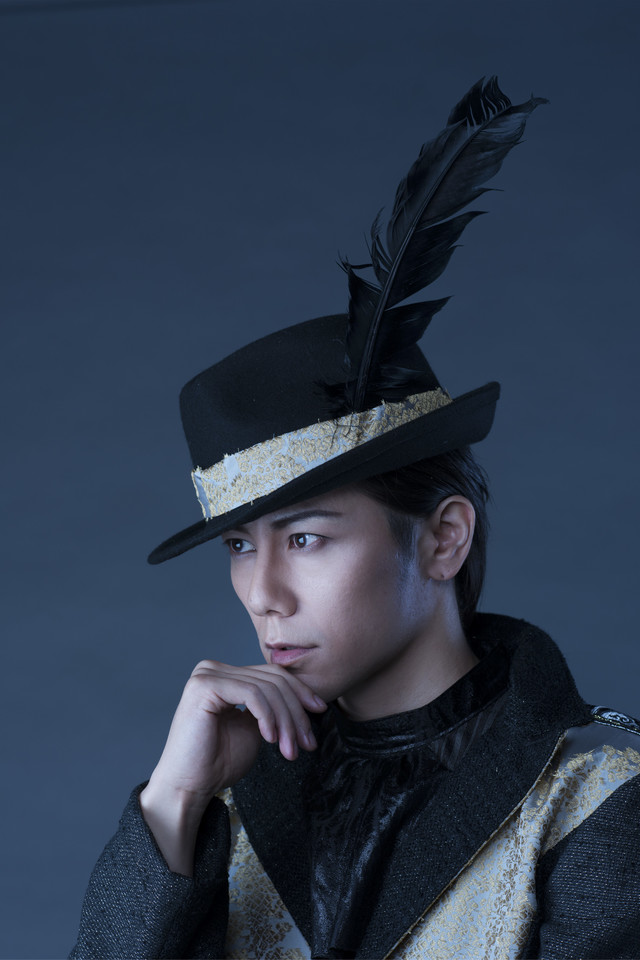 《缎带骑士》舞台剧8名角色定妆照公开 资讯 第7张