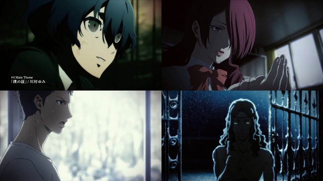 剧场版《女神异闻录 PERSONA3》公开最终章主视觉图及PV 资讯 第3张