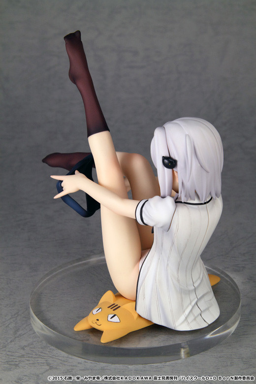 《恶魔高校 DxD BorN》塔城小猫1/7手办推出 资讯 第3张
