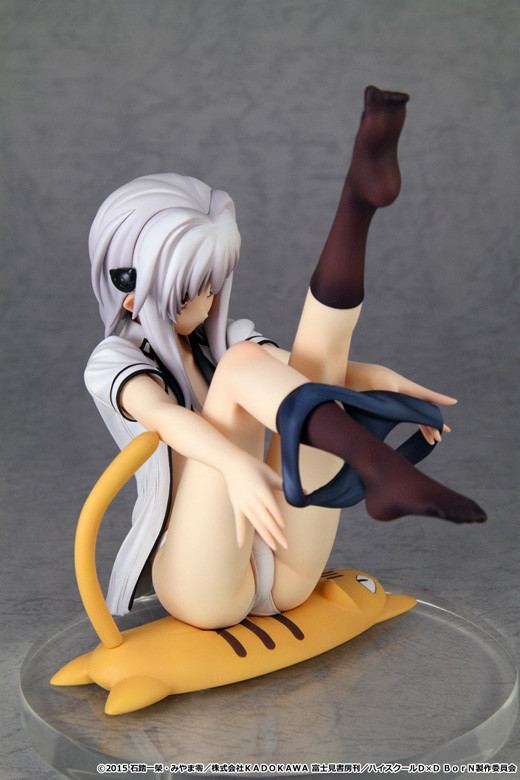 《恶魔高校 DxD BorN》塔城小猫1/7手办推出 资讯 第6张