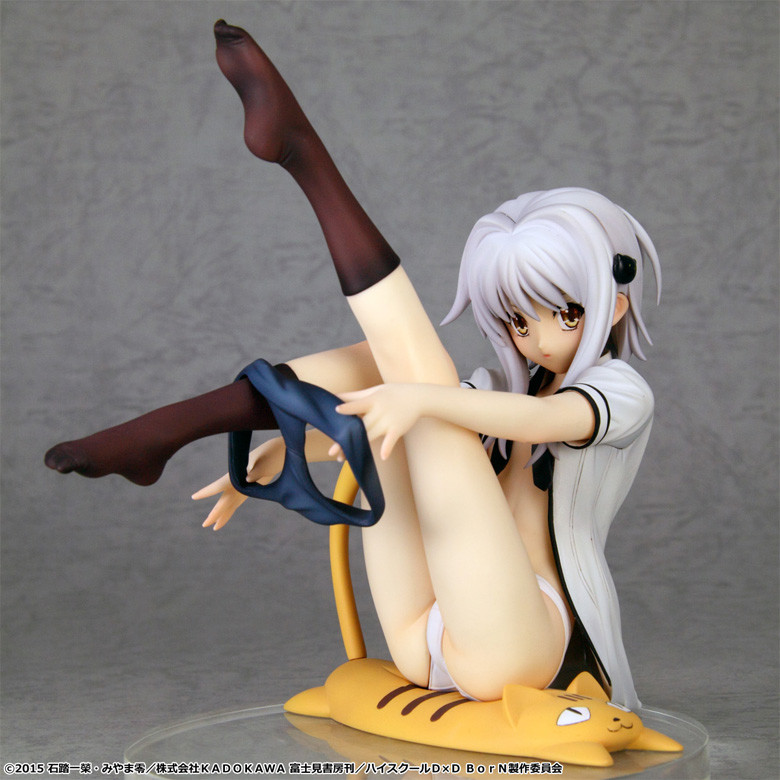 《恶魔高校 DxD BorN》塔城小猫1/7手办推出 资讯 第1张