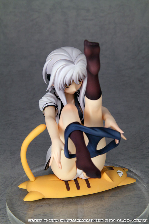 《恶魔高校 DxD BorN》塔城小猫1/7手办推出 资讯 第4张
