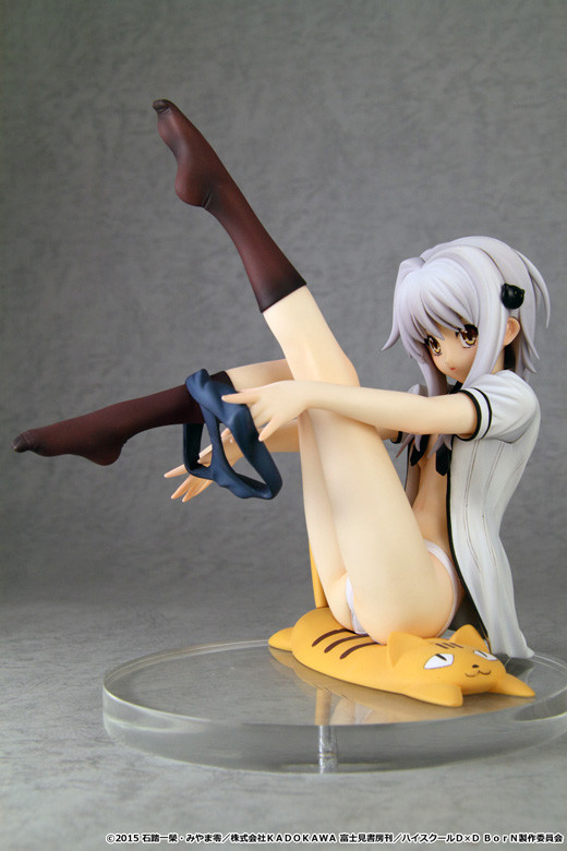 《恶魔高校 DxD BorN》塔城小猫1/7手办推出 资讯 第5张