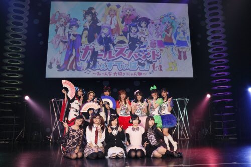 《SHOW BY ROCK!!》即将制作第二季动画！ 资讯 第2张