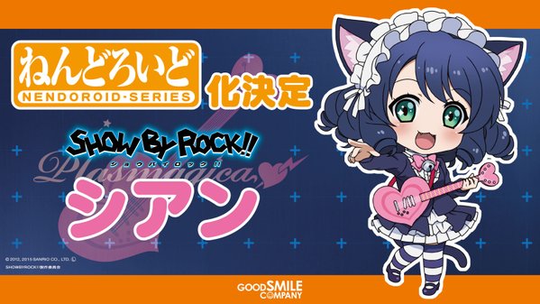 《SHOW BY ROCK!!》即将制作第二季动画！ 资讯 第3张