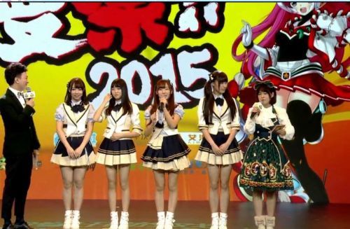 中国版“手冢赏”会从宅舞领域出现吗？ 业内 第5张