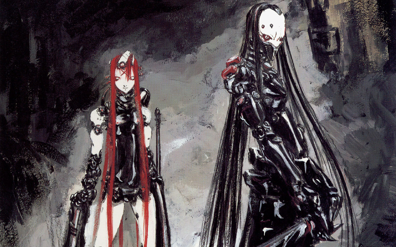 漫画家「贰瓶勉」出道作《BLAME!》即将制作剧场版动画 资讯 第1张