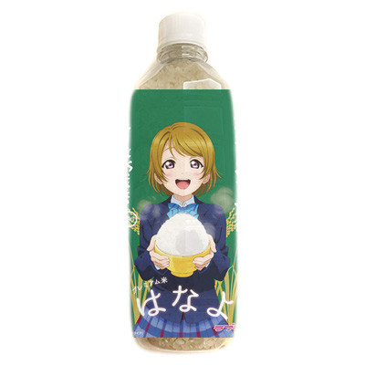 《LoveLive!》小泉花阳大米推出 资讯 第3张