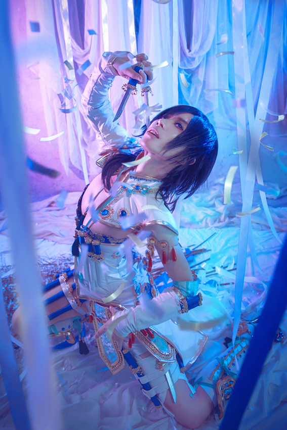 第12届中国国际动漫节COSPLAY平面大赛获奖名单公布 资讯 第3张