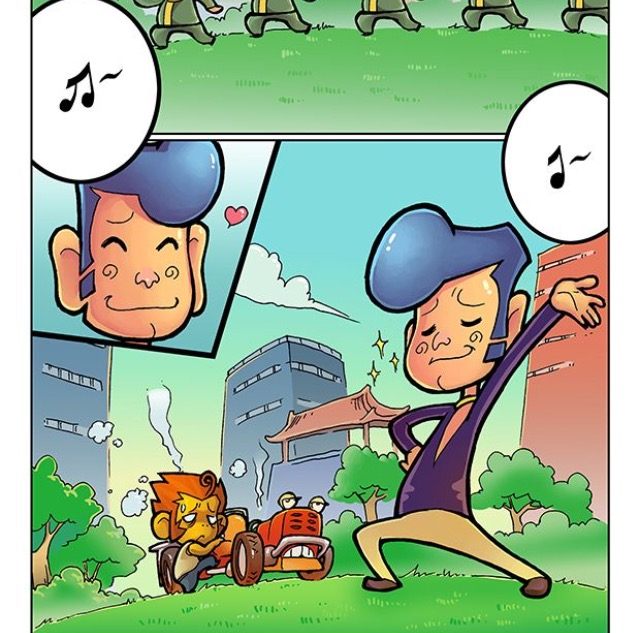 它踩在巨人（西游记）的肩膀上，为你治病 业内 第7张