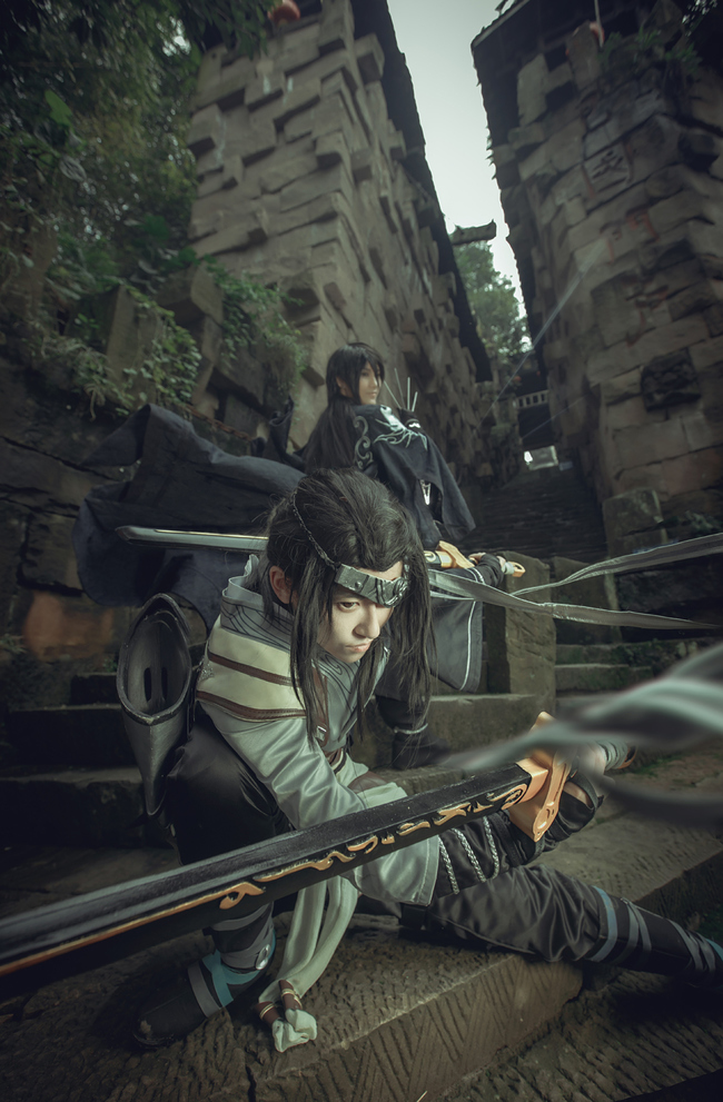 第12届中国国际动漫节COSPLAY平面大赛获奖名单公布 资讯 第4张
