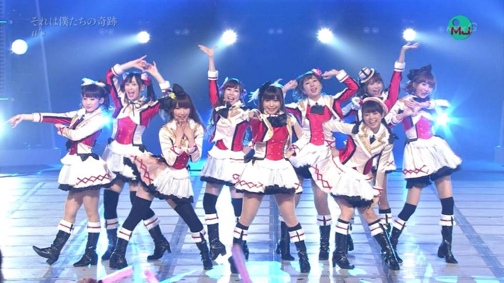 《LoveLive!》μ's正式宣布第六场演唱会将是团队最后一场演唱会