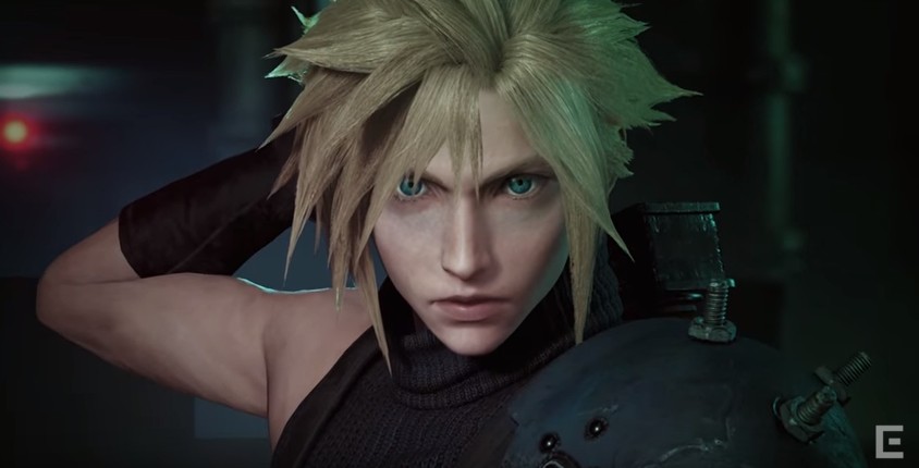 《最终幻想 Final Fantasy VII》高清重制版概念影片公开！！ 资讯 第1张