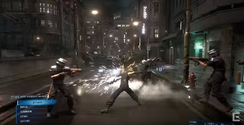 《最终幻想 Final Fantasy VII》高清重制版概念影片公开！！ 资讯 第2张
