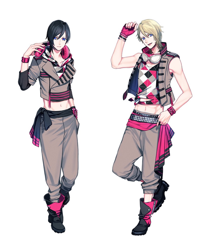西川贵教、志仓千代丸&雪广うたこ共同制作的偶像企划《B-Project》公布新组合 资讯 第2张