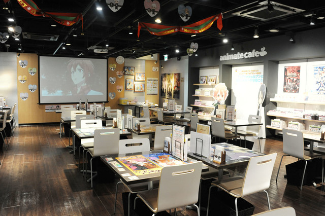  Animate café再推新主题 走进《IDOLiSH7》偶像世界 资讯 第2张