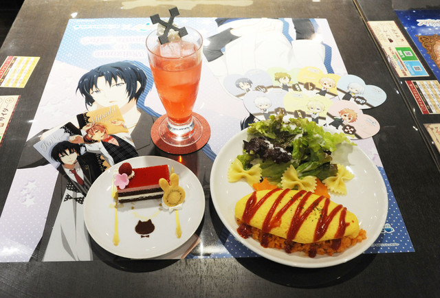  Animate café再推新主题 走进《IDOLiSH7》偶像世界 资讯 第1张