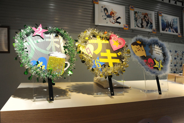  Animate café再推新主题 走进《IDOLiSH7》偶像世界 资讯 第6张