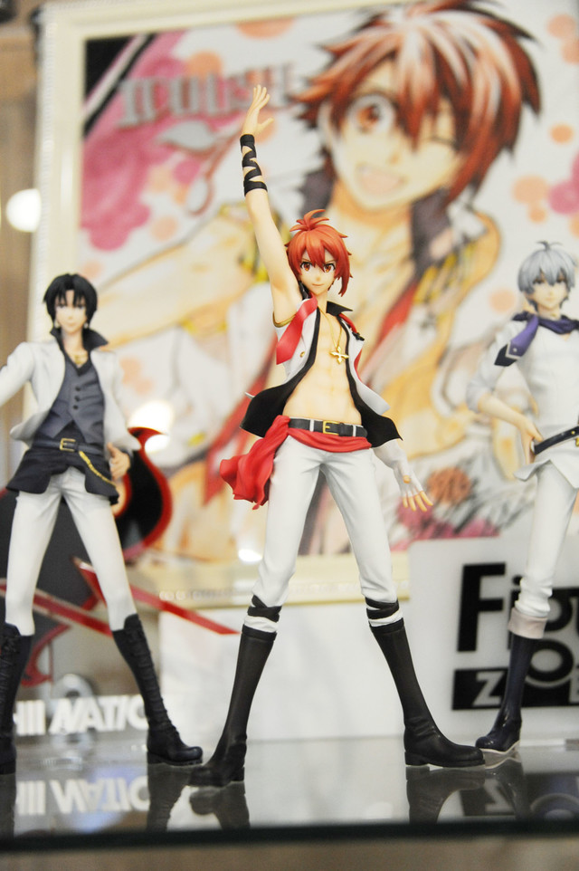  Animate café再推新主题 走进《IDOLiSH7》偶像世界 资讯 第7张