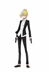 动画《文豪野犬》最新3名角色设定公开 资讯 第3张