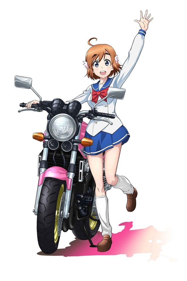 TV动画《爆音少女》制作人员情报公开 PV来袭