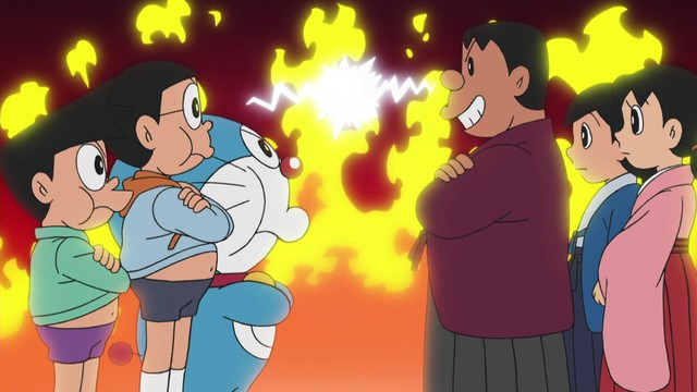 今年最后“哆啦Ａ梦”特别篇 记忆面包登场 资讯 第4张