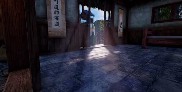经典游戏系列新作《莎木3》公开实机展示影片及新年贺图  资讯 第3张