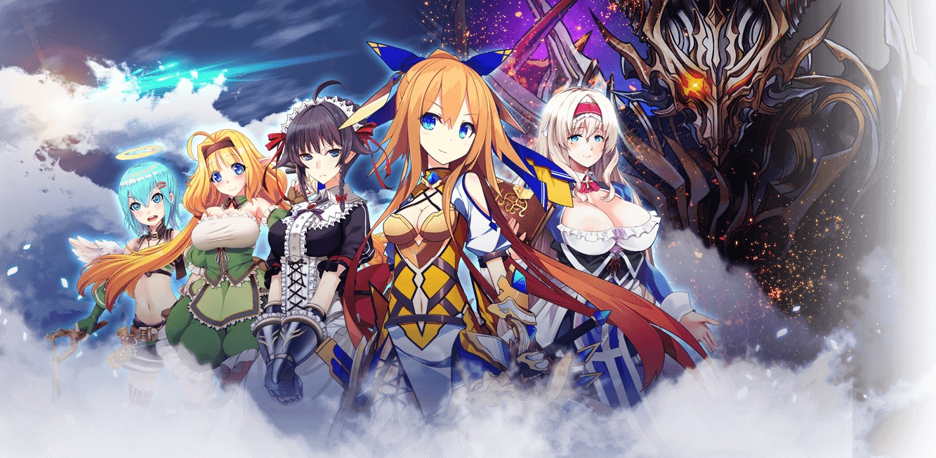 DMM新网页游戏《X-Overd》事前登录开始 在飞空艇上于美少女们一同冒险
