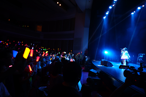 电音歌姬KOTOKO亚洲巡演2016中国站与你相约四月 漫展 第7张