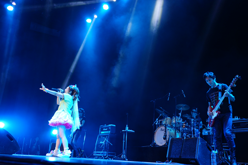 电音歌姬KOTOKO亚洲巡演2016中国站与你相约四月 漫展 第2张