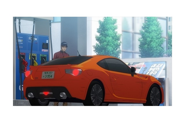 新剧场版《头文字D》最终章将会有原作中未出现的原创AE86登场
