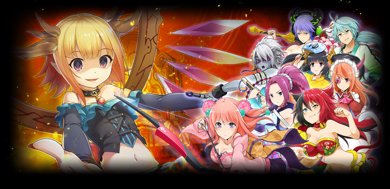 和风RPG游戏《鬼斩》即将制作TV动画 资讯 第2张
